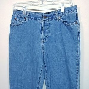 Tommy Jeans Hidden Button Fly Straight Leg size 9